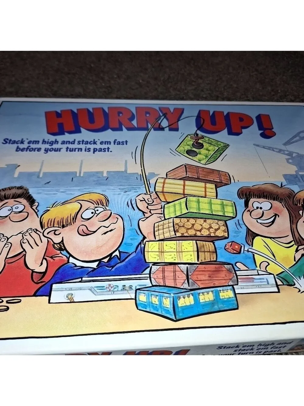 Ravensburger vintage board